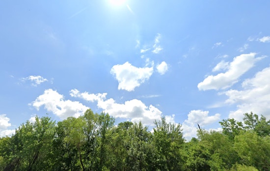 Sunny Days Ahead for Houston, with Storm Chances Brewing Mid-Week