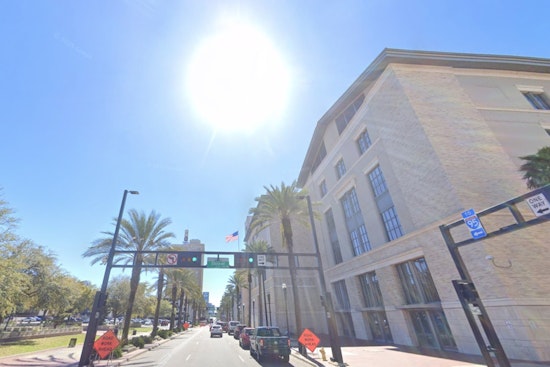 Sunny Days Ahead for Jacksonville with Potential Thunderstorms in the Mix