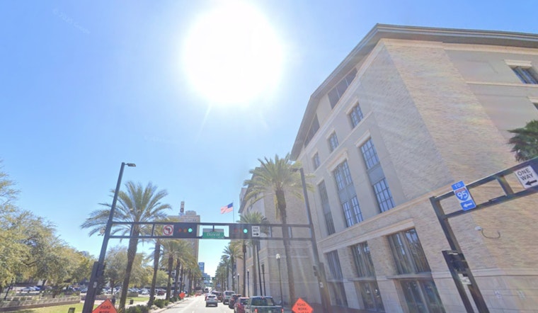Sunny Days Ahead for Jacksonville with Potential Thunderstorms in the Mix