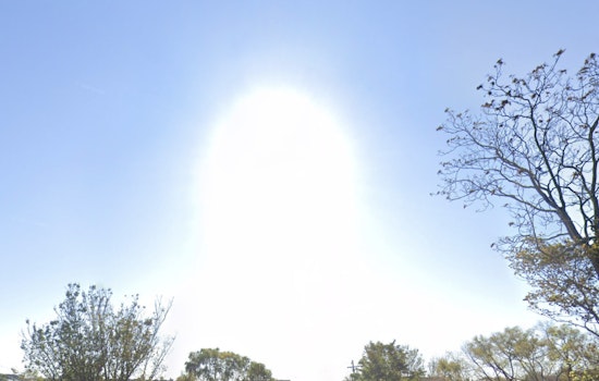 Sunny Days Ahead for New York City With Occasional Showers Later This Week
