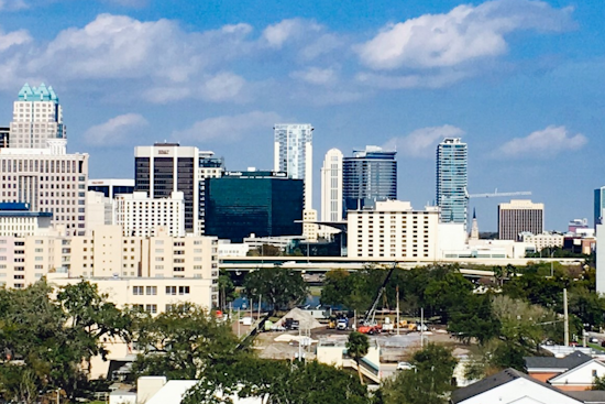 Sunny Days Ahead: Orlando Weather Forecast Promises Clear Skies and Warm Temperatures