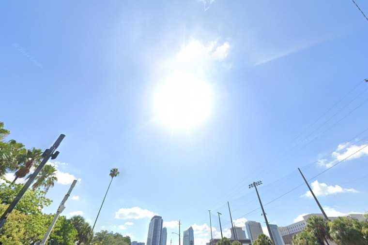 Sunny Days Ahead, Tampa Forecast Predicts Warm Temps Perfect for Outdoor Fun