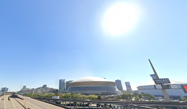 Sunny Days and Possible Showers in Store for New Orleans Spring Weather