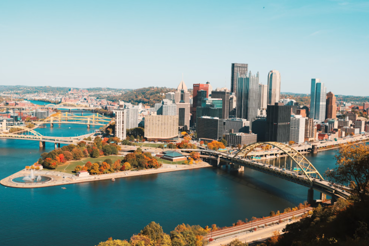 Sunny Pittsburgh Day Precursor to Wet Weather Shift, Thunderstorms Expected