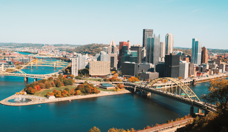 Sunny Pittsburgh Day Precursor to Wet Weather Shift, Thunderstorms Expected
