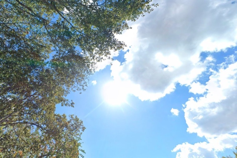 Sunny Skies Ahead as Houston Set for Week of Ideal Spring Weather