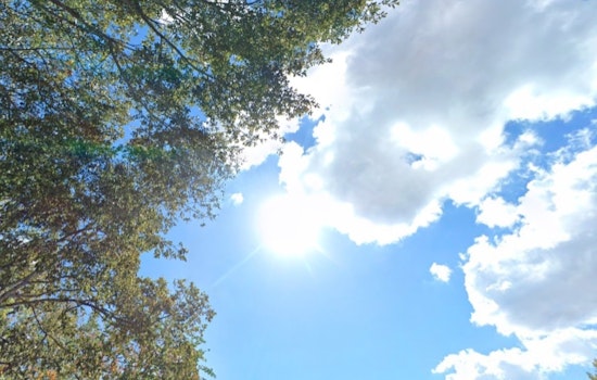 Sunny Skies Ahead as Houston Set for Week of Ideal Spring Weather