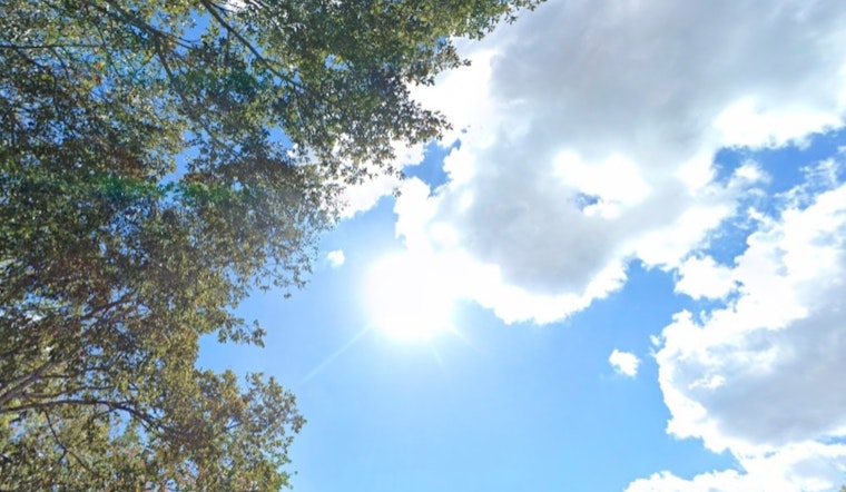 Sunny Skies Ahead as Houston Set for Week of Ideal Spring Weather
