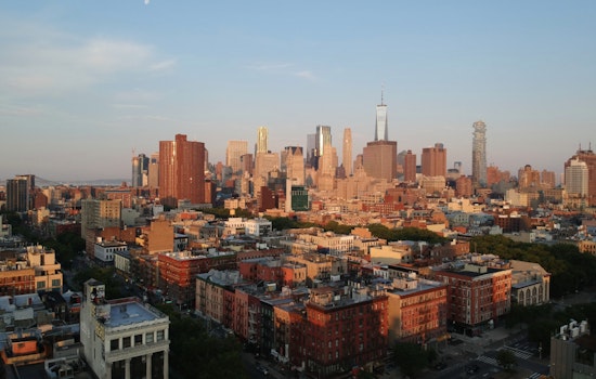 Sunny Skies and Mild Temperatures Set to Grace New York City Boroughs Today