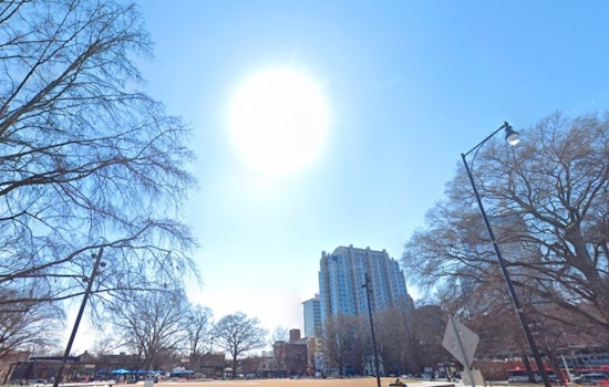 Sunny Skies and Mild Temperatures Set to Greet Raleigh Residents This Week