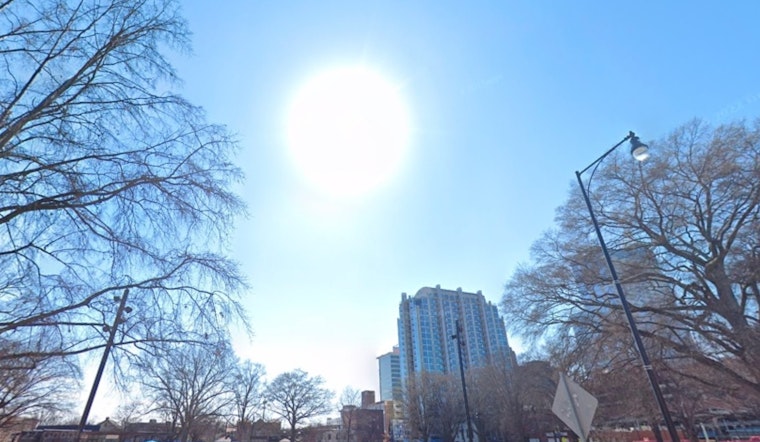 Sunny Skies and Mild Temperatures Set to Greet Raleigh Residents This Week