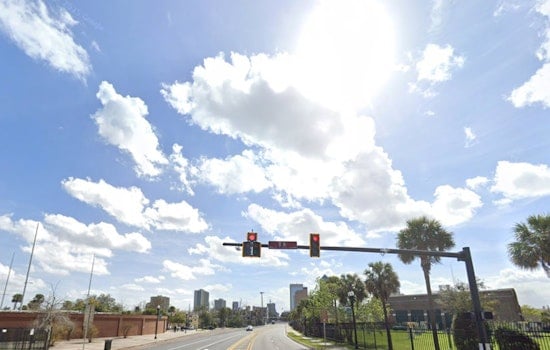 Sunny Skies and Rising Temperatures Expected This Week in Jacksonville, Says National Weather Service