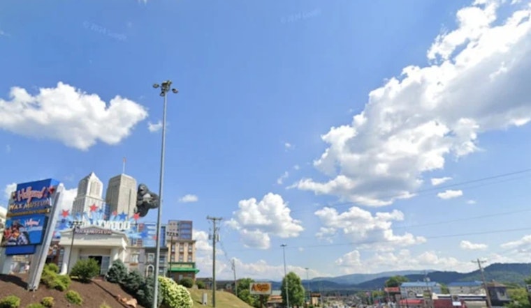 Sunny Skies and Rising Temperatures in Store for Knoxville This Week