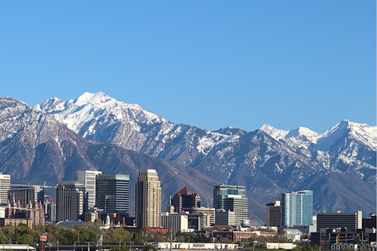 Sunny Skies and Rising Temperatures Set to Delight Salt Lake City Residents, NWS Forecasts Pleasant Week Ahead