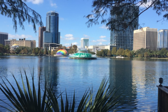 Sunny Skies and Rising Temps: Orlando to Hit Low 90s This Weekend