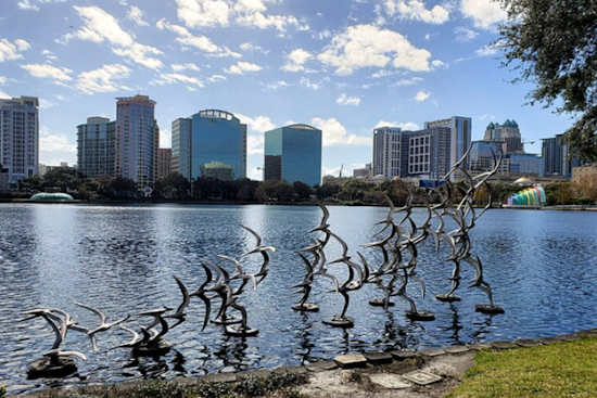 Sunny Skies and Soaring Temps: Orlando to Bask in High-80s with a Peak of 92 Degrees