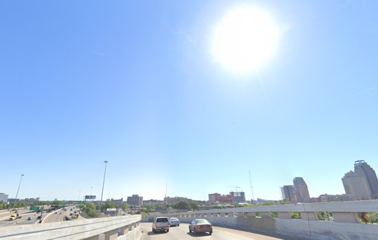 Sunny Skies and Sporadic Showers in Store for San Antonio This Week