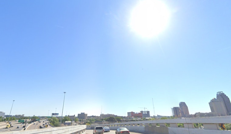 Sunny Skies and Sporadic Showers in Store for San Antonio This Week