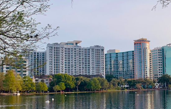 Sunny Skies and Warm Breezes: Orlando's Weather Forecast Promises Delightful Outdoor Conditions
