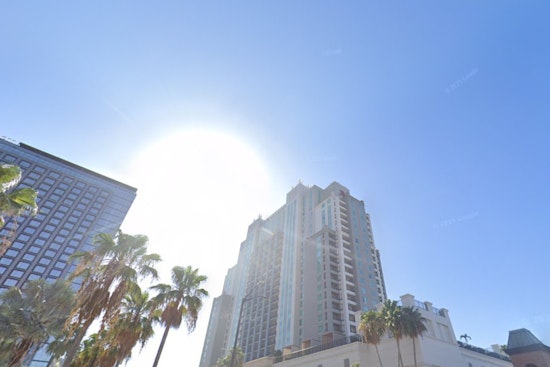Sunny Skies and Warm Temps in Store for Tampa This Week, National Weather Service Reports