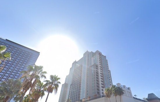 Sunny Skies and Warm Temps in Store for Tampa This Week, National Weather Service Reports