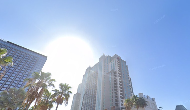 Sunny Skies and Warm Temps in Store for Tampa This Week, National Weather Service Reports