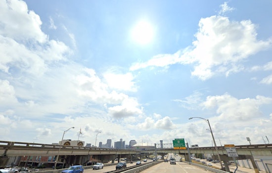 Sunny Skies and Warm Weather Greet New Orleans, Weekend May Bring Showers