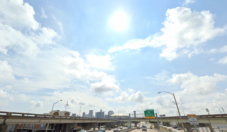 Sunny Skies and Warm Weather Greet New Orleans, Weekend May Bring Showers