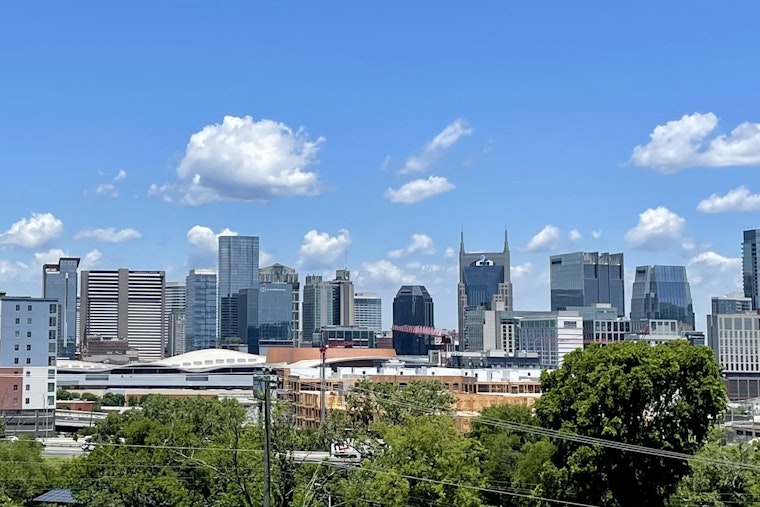 Sunny Skies to Give Way to Potential Showers and Thunderstorms in Nashville