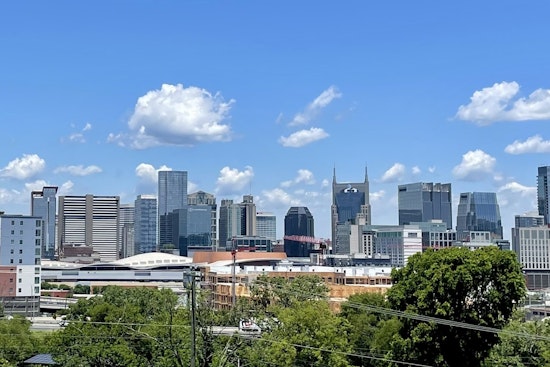 Sunny Skies to Give Way to Potential Showers and Thunderstorms in Nashville