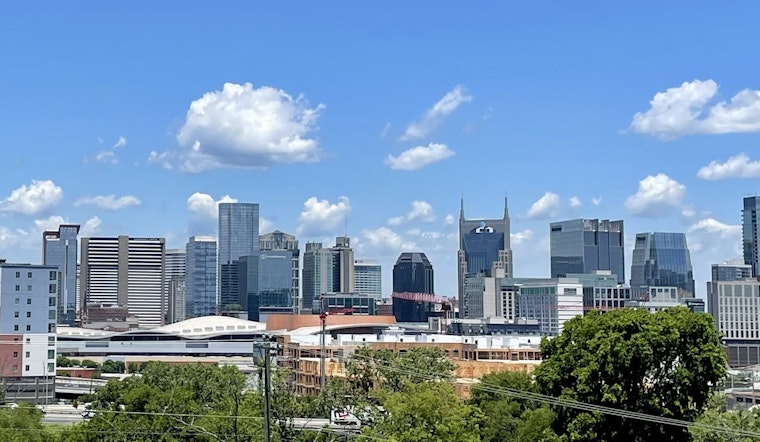 Sunny Skies to Give Way to Potential Showers and Thunderstorms in Nashville