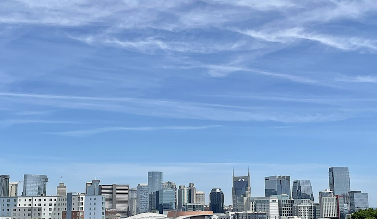 Sunny Spells and Sporadic Showers: Nashville's Week Ahead Forecast by NWS