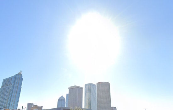 Sunny Stretch Ahead for Tampa Residents with Temperatures in Low 90s, Rain Possible by Monday
