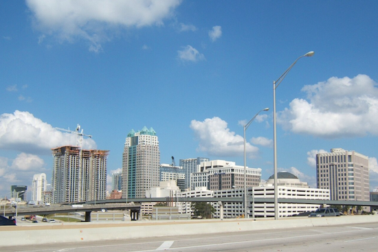 Sunny Weekend Ahead for Orlando with Highs Nearing 90 Degrees