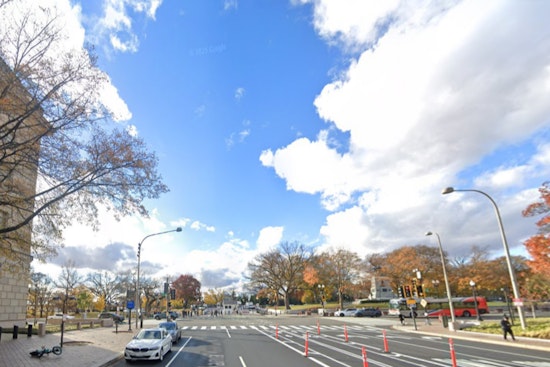 Sunshine and Showers in Store for Washington D.C., A Spring Weather Roller Coaster
