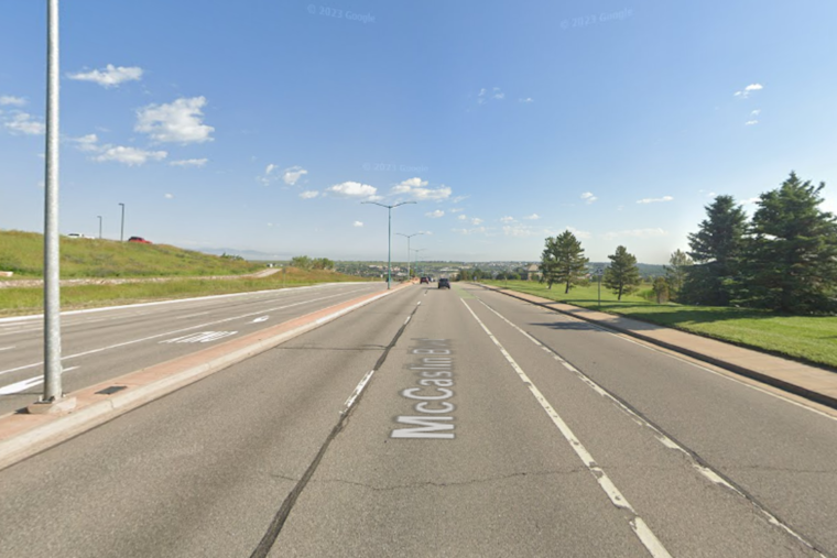 Superior Announces Temporary Lane Closures on McCaslin Boulevard for Maintenance from April 14-18