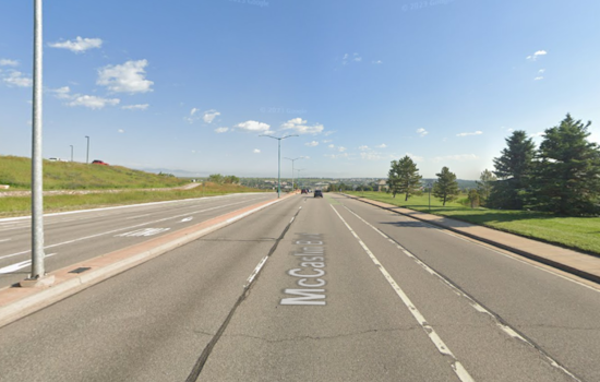 Superior Announces Temporary Lane Closures on McCaslin Boulevard for Maintenance from April 14-18