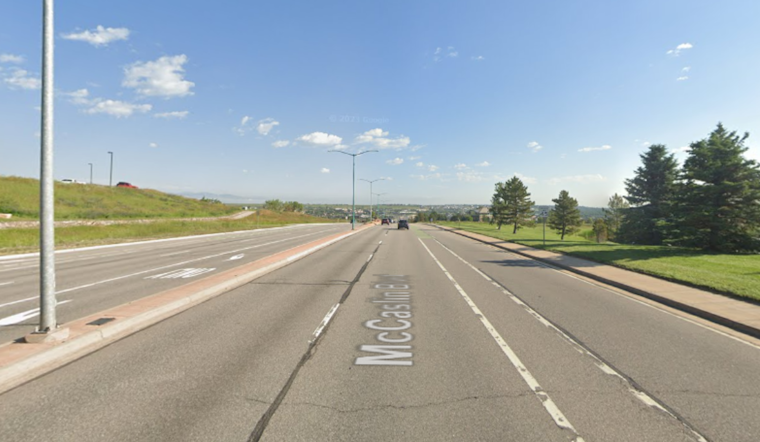 Superior Announces Temporary Lane Closures on McCaslin Boulevard for Maintenance from April 14-18