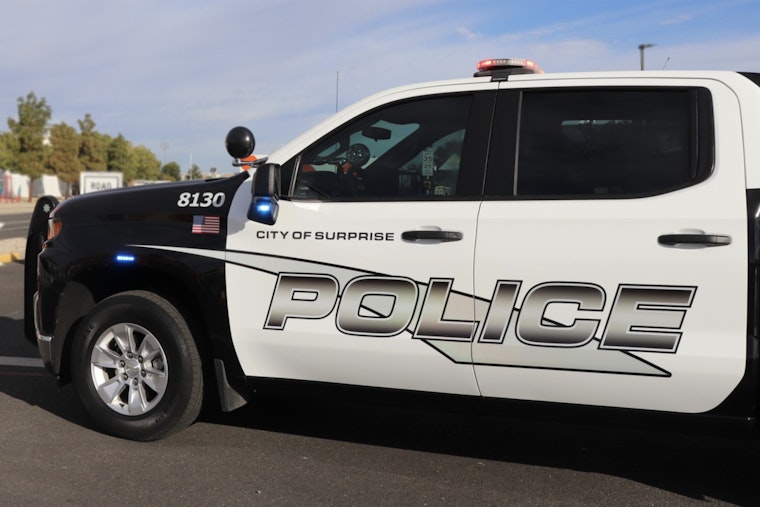Surprise Police Investigate After Human Remains Found at West Valley Landfill