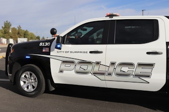 Surprise Police Investigate After Human Remains Found at West Valley Landfill