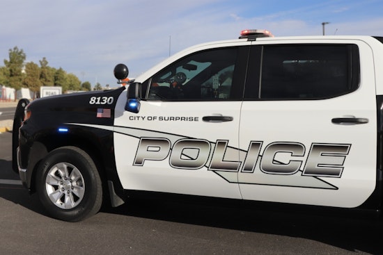 Surprise Police Investigate After Human Remains Found at West Valley Landfill