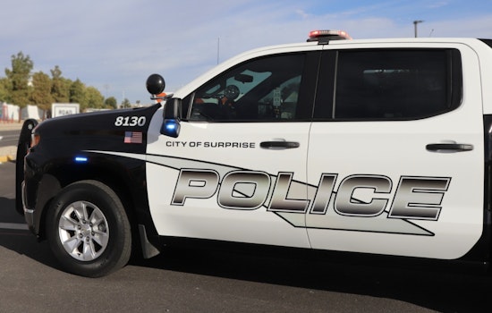 Surprise Police Investigate After Human Remains Found at West Valley Landfill