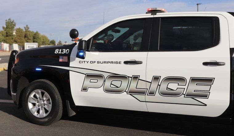 Surprise Police Investigate After Human Remains Found at West Valley Landfill
