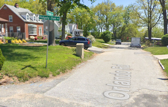 Suspect Apprehended After Barricade Situation in Parkville Resolved by Baltimore County Police