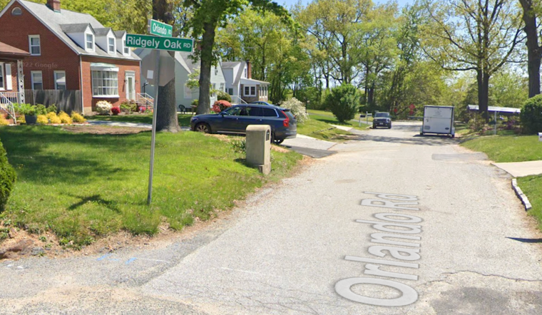 Suspect Apprehended After Barricade Situation in Parkville Resolved by Baltimore County Police
