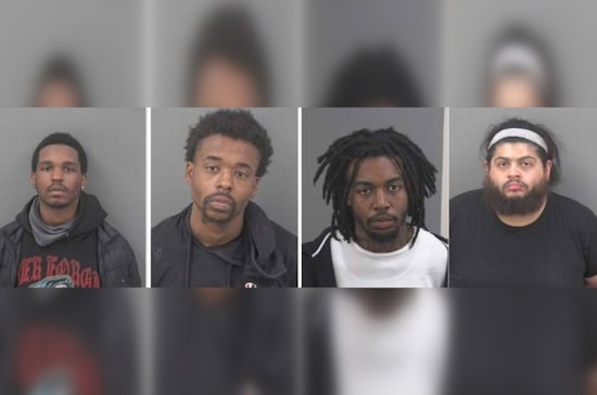 Suspect Apprehended After Firing at Officers in Newton with Multiple Arrests Made in Connection to Violent Episode