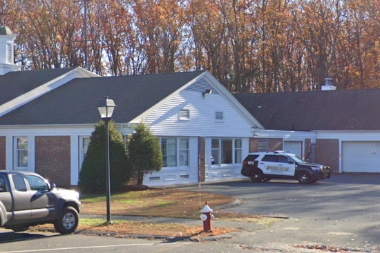 Suspect Apprehended After Nighttime Chase in Shrewsbury, Worcester Man Faces Multiple Charges Including Possession of Stolen Property