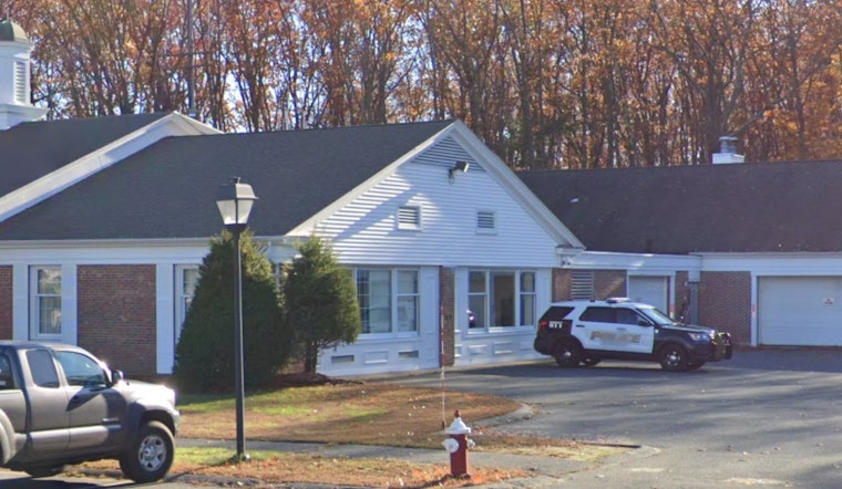 Suspect Apprehended After Nighttime Chase in Shrewsbury, Worcester Man Faces Multiple Charges Including Possession of Stolen Property