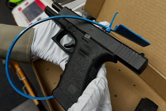 Suspect Apprehended for Weapon Brandishing in Oakland Road Rage Incident