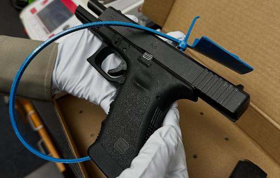 Suspect Apprehended for Weapon Brandishing in Oakland Road Rage Incident